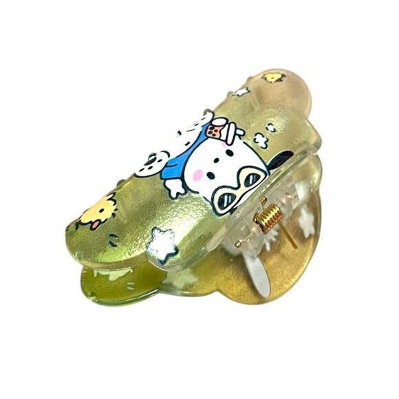 ⭐️3/$25⭐️ Cute Pachacco Green Hair Claw - Picture 3 of 4
